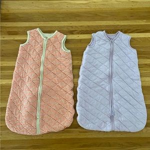 Moon and Back by Hanna Andersson Sleep Sacks